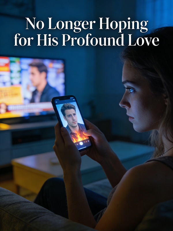 No Longer Hoping for His Profound Love
