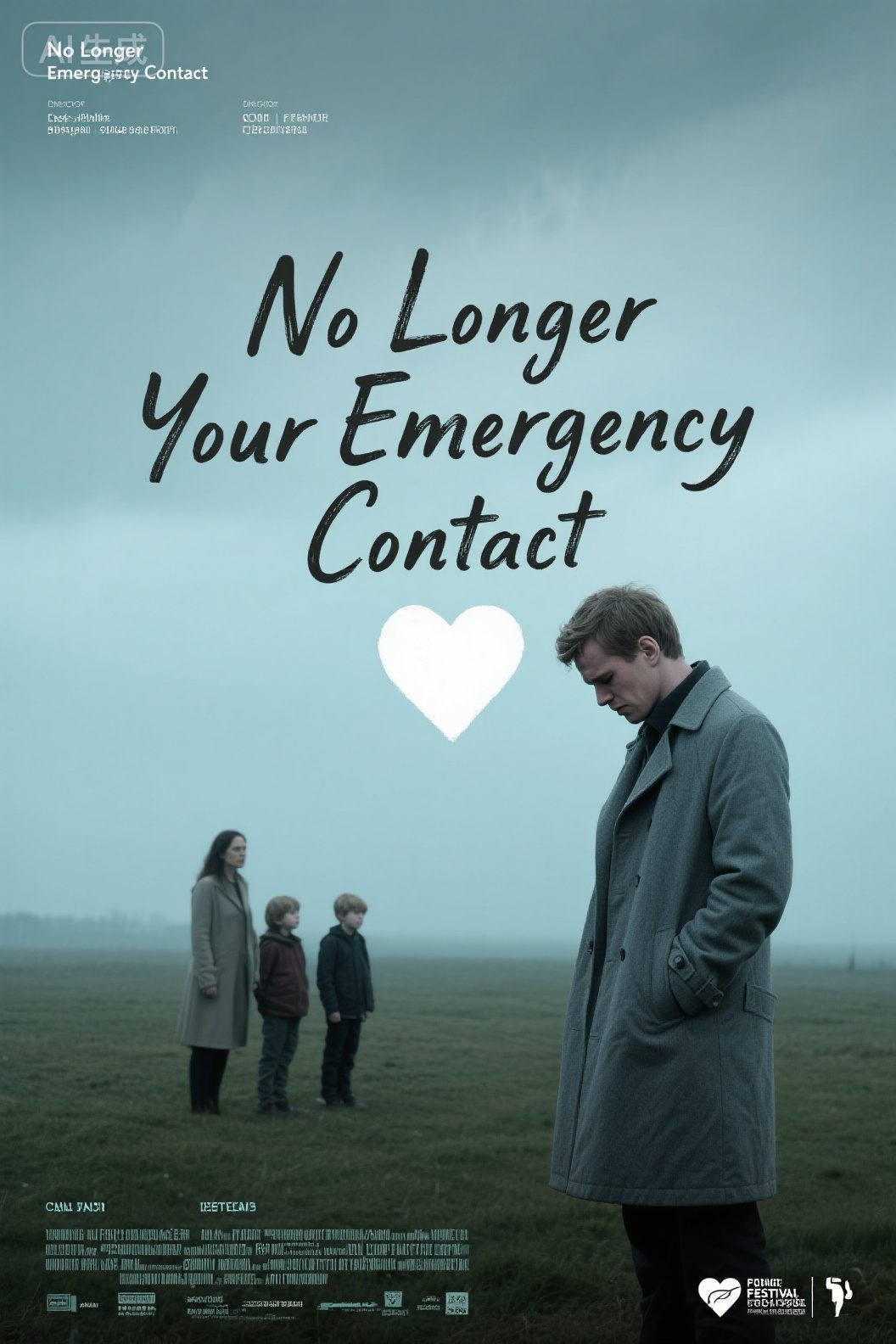 No Longer Your Emergency Contact
