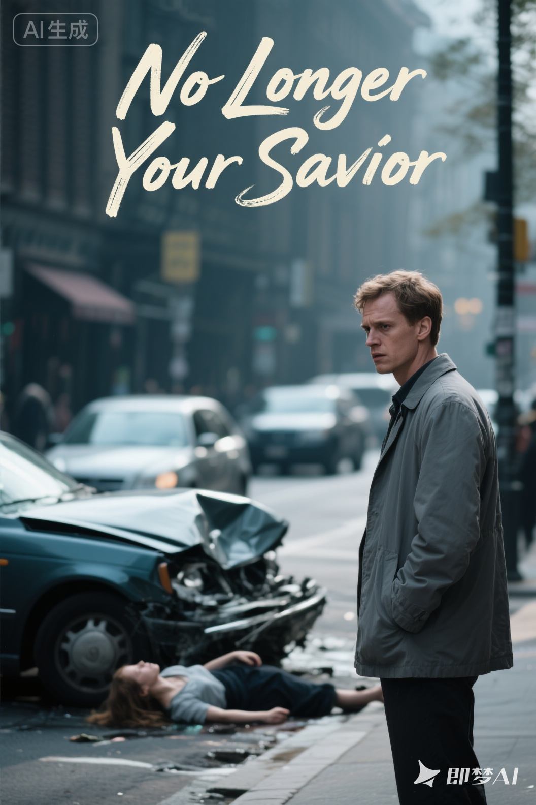 No Longer Your Savior