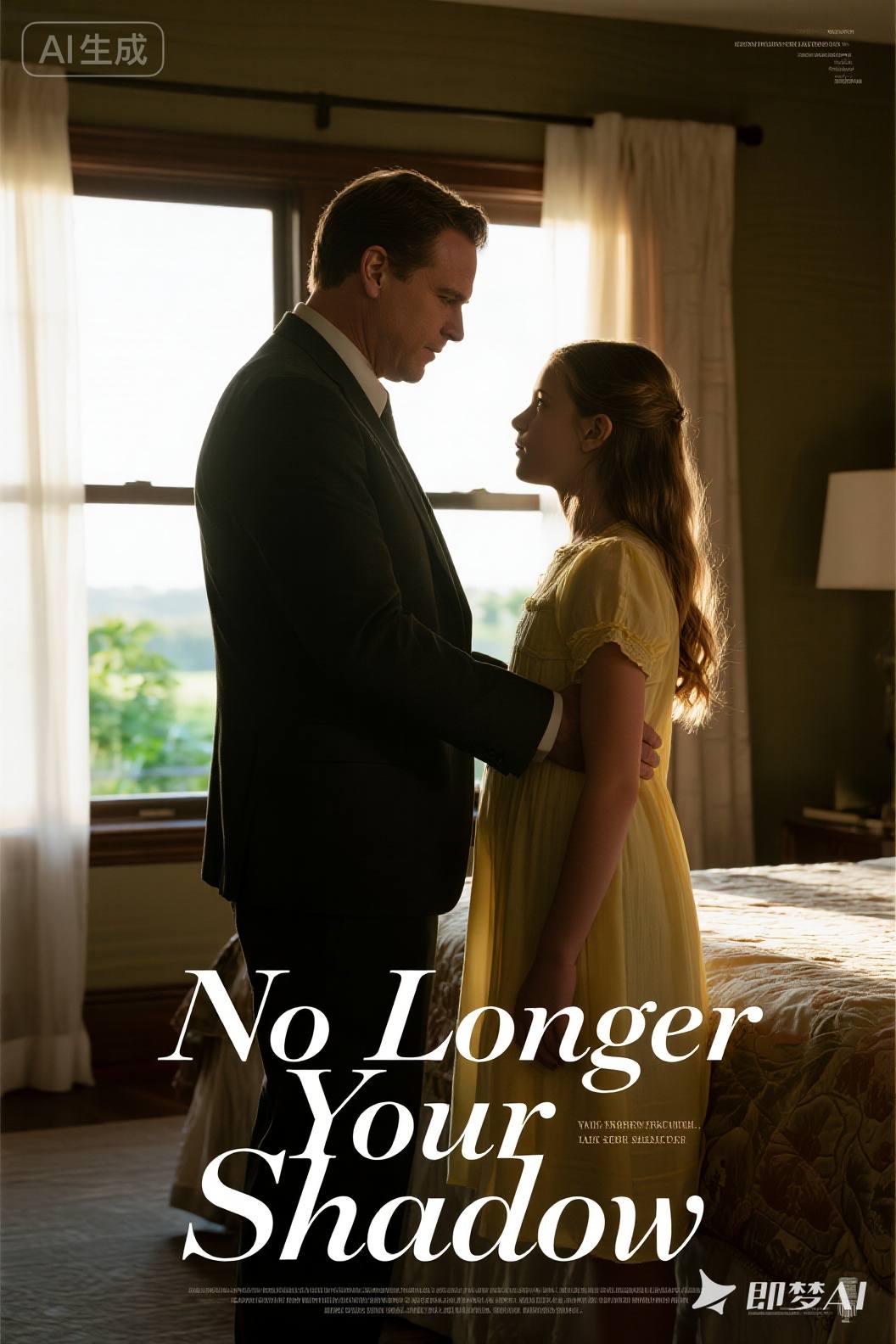 No Longer Your Shadow