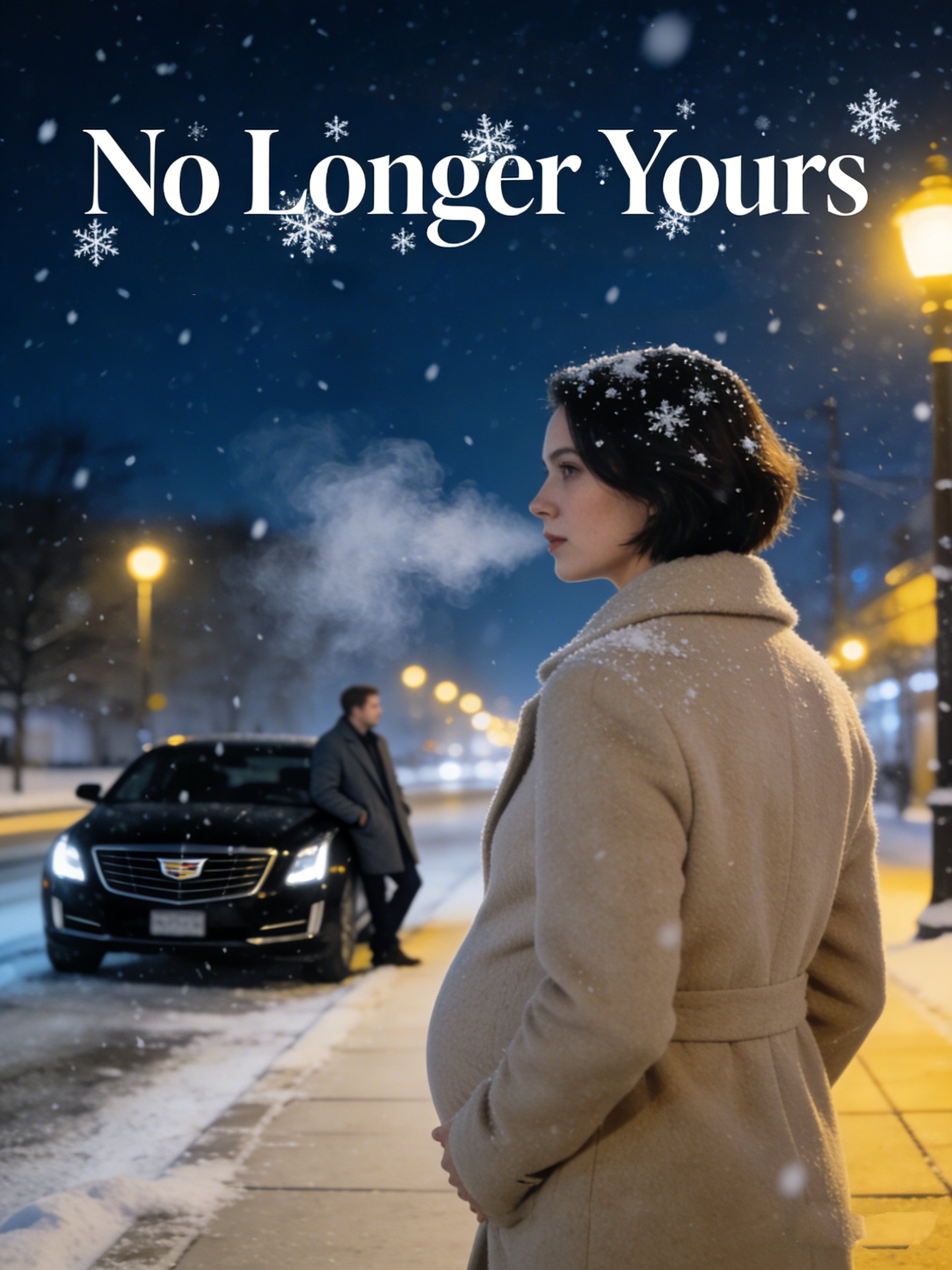 No Longer Yours