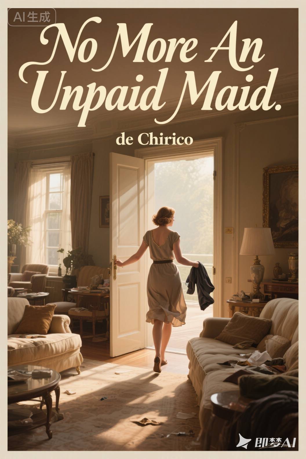 No More An Unpaid Maid