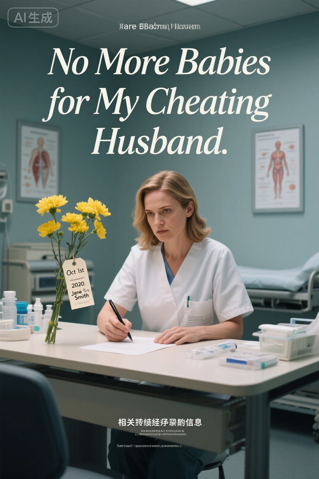 No More Babies for My Cheating Husband