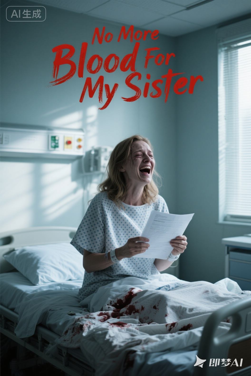 No More Blood For My Sister