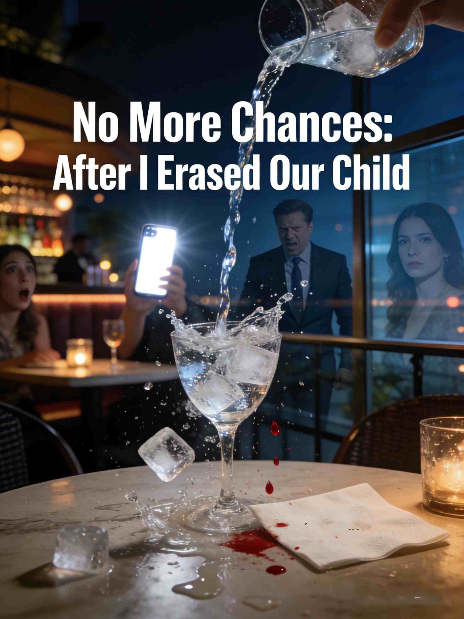 No More Chances: After I Erased Our Child