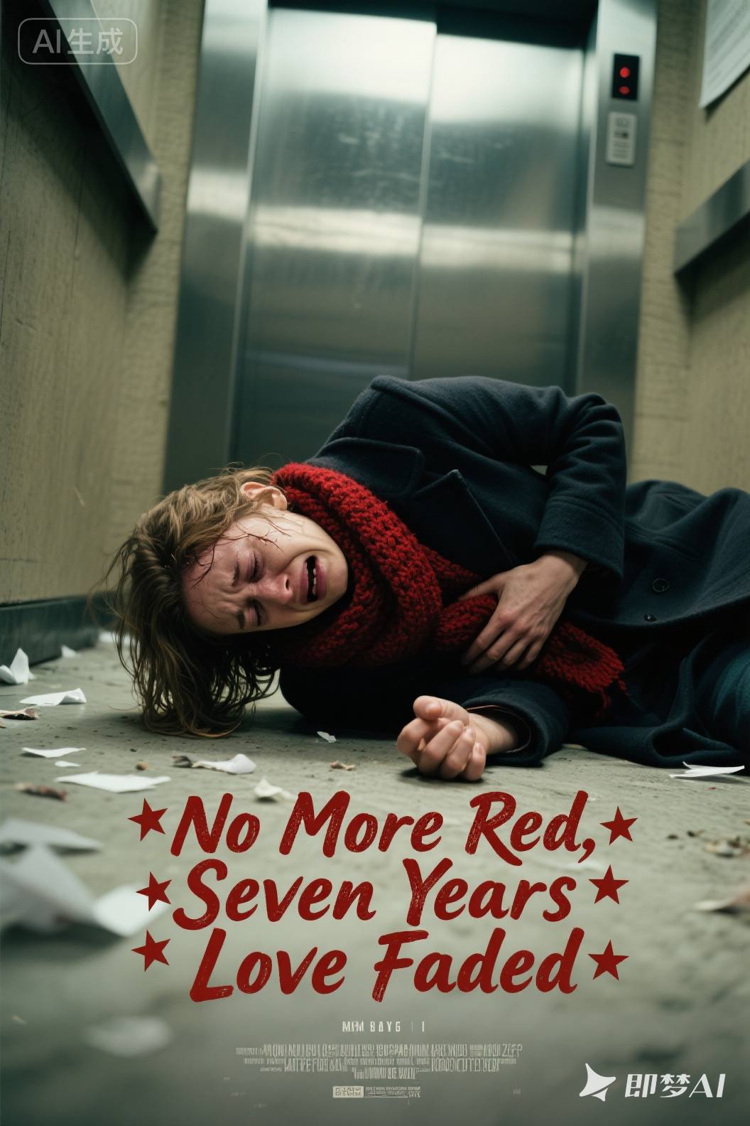 No More Red, Seven Years Love Faded