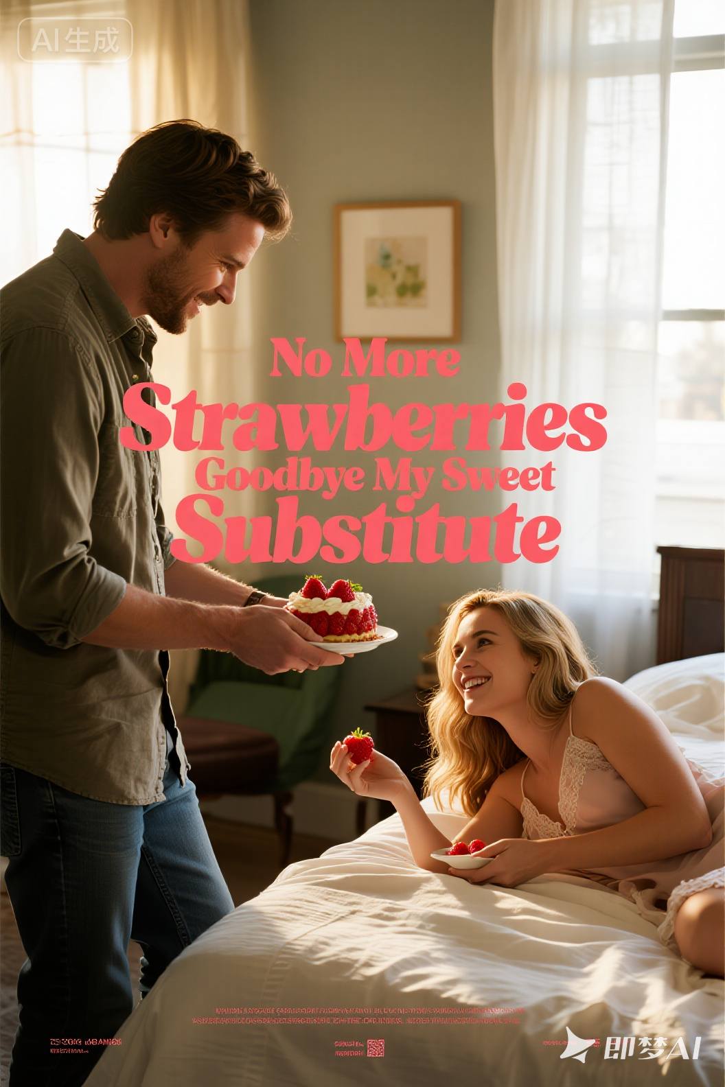 No More Strawberries, Goodbye My Sweet Substitute
