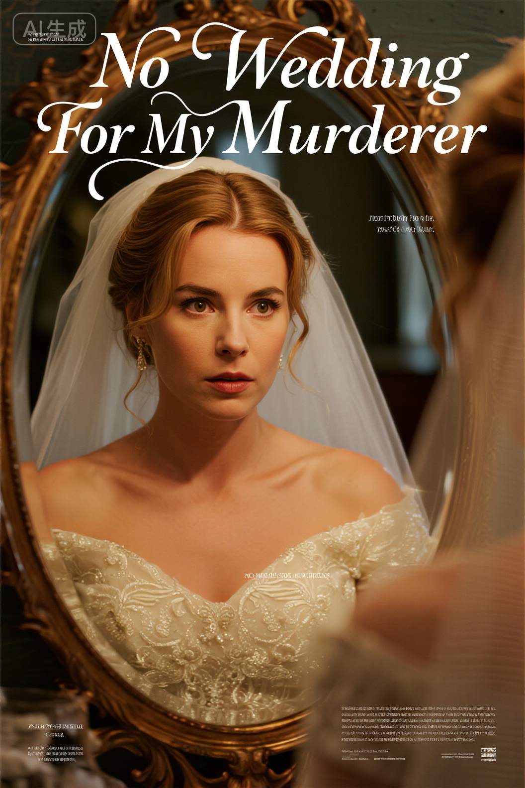 No Wedding For My Murderer