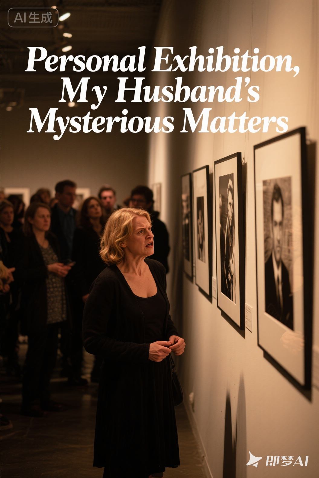Nude Exhibition, My Husband's Secret