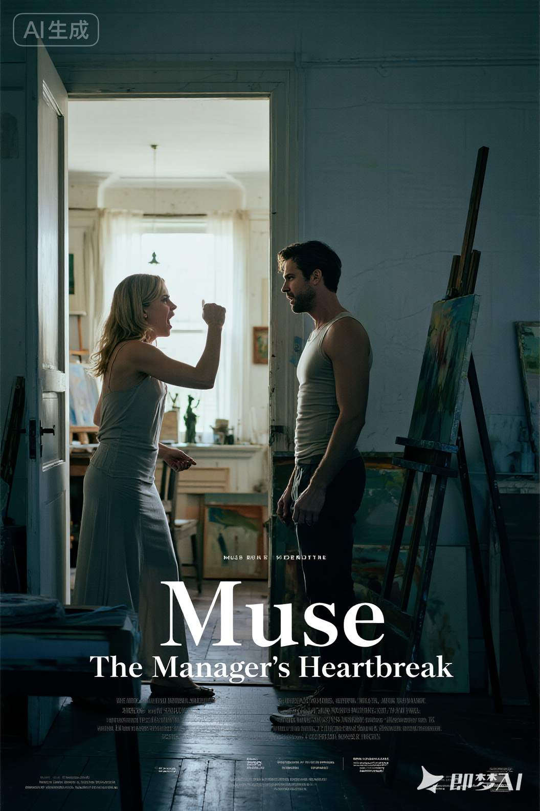 Nude Muse, The Manager's Heartbreak