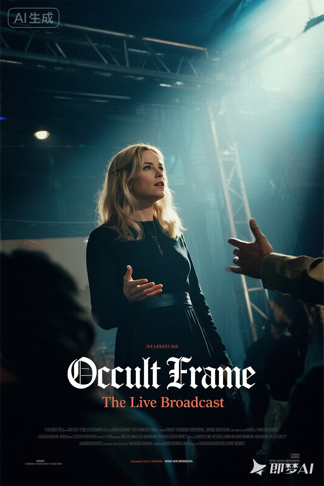 Occult Frame, The Live Broadcast