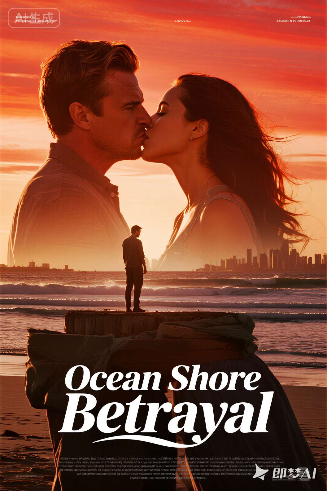 Ocean Shore Betrayal