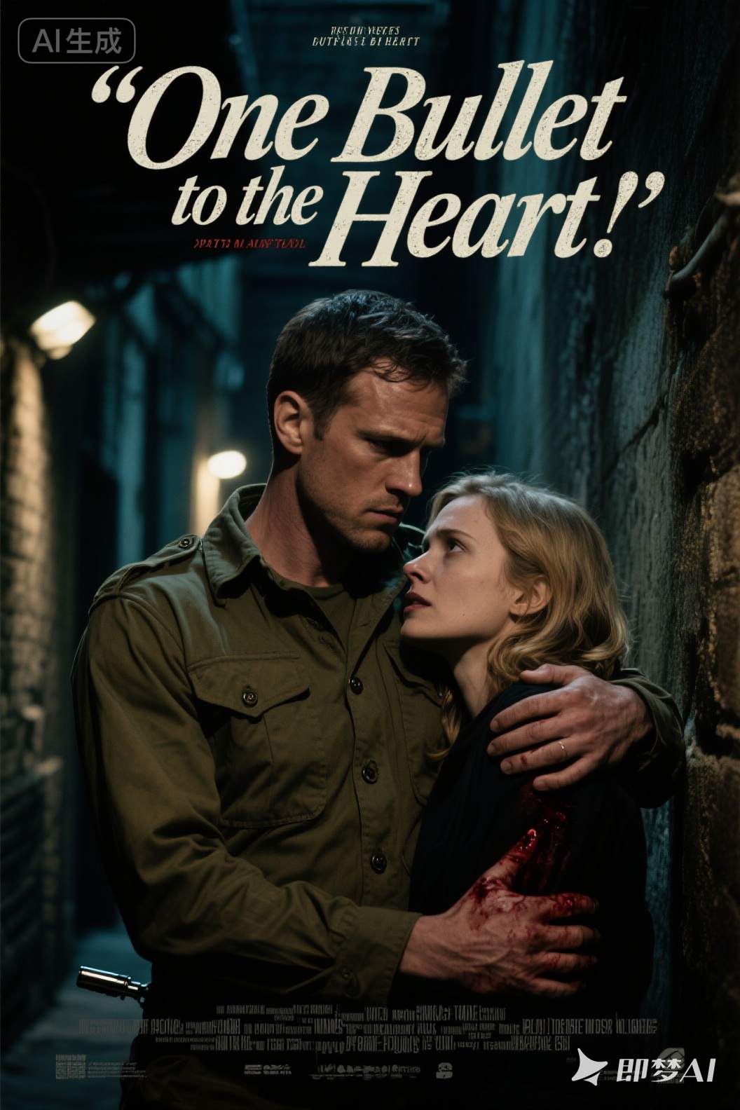 One Bullet to the Heart