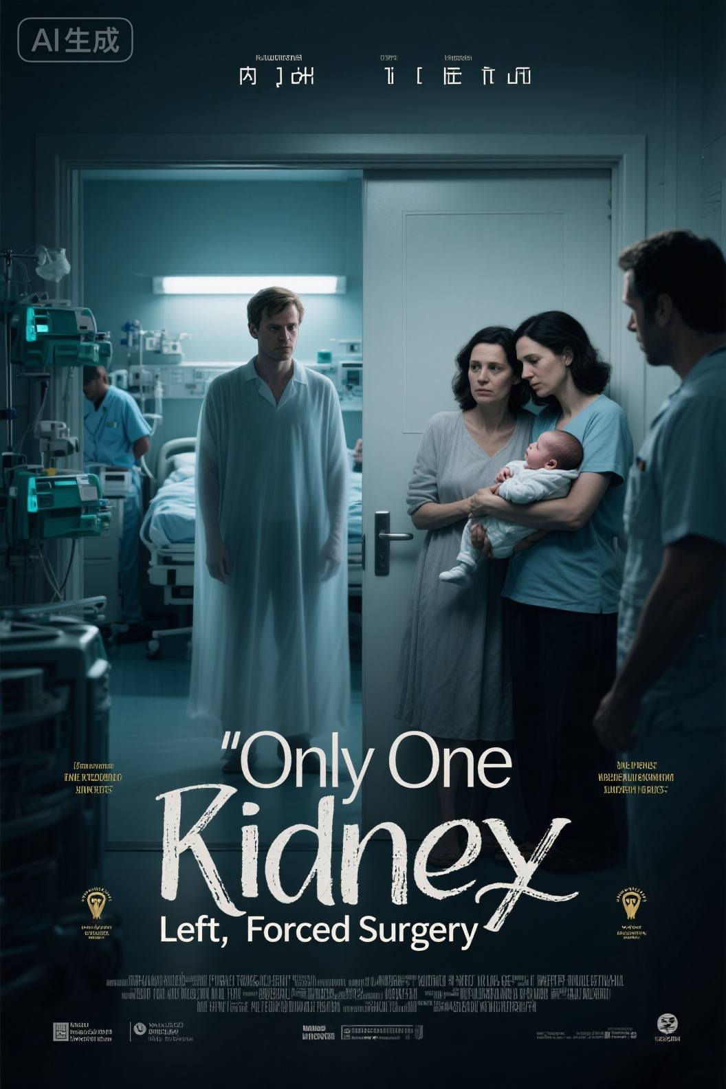 Only One Kidney Left, Forced Surgery