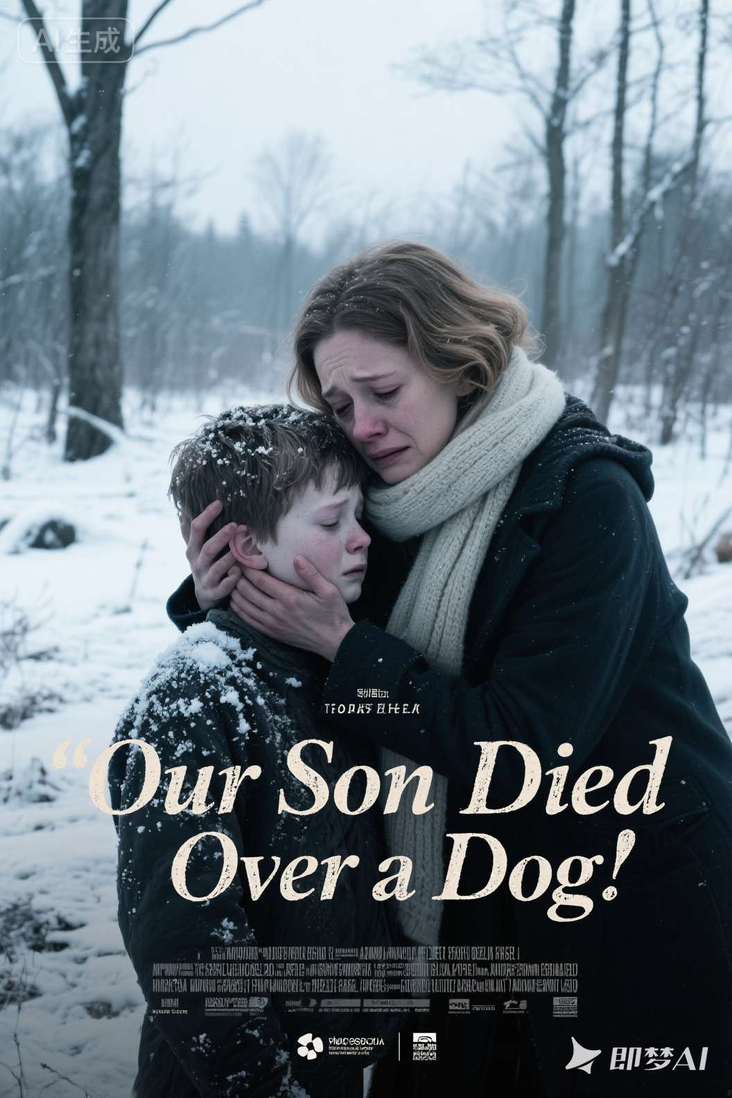 Our Son Died Over a Dog