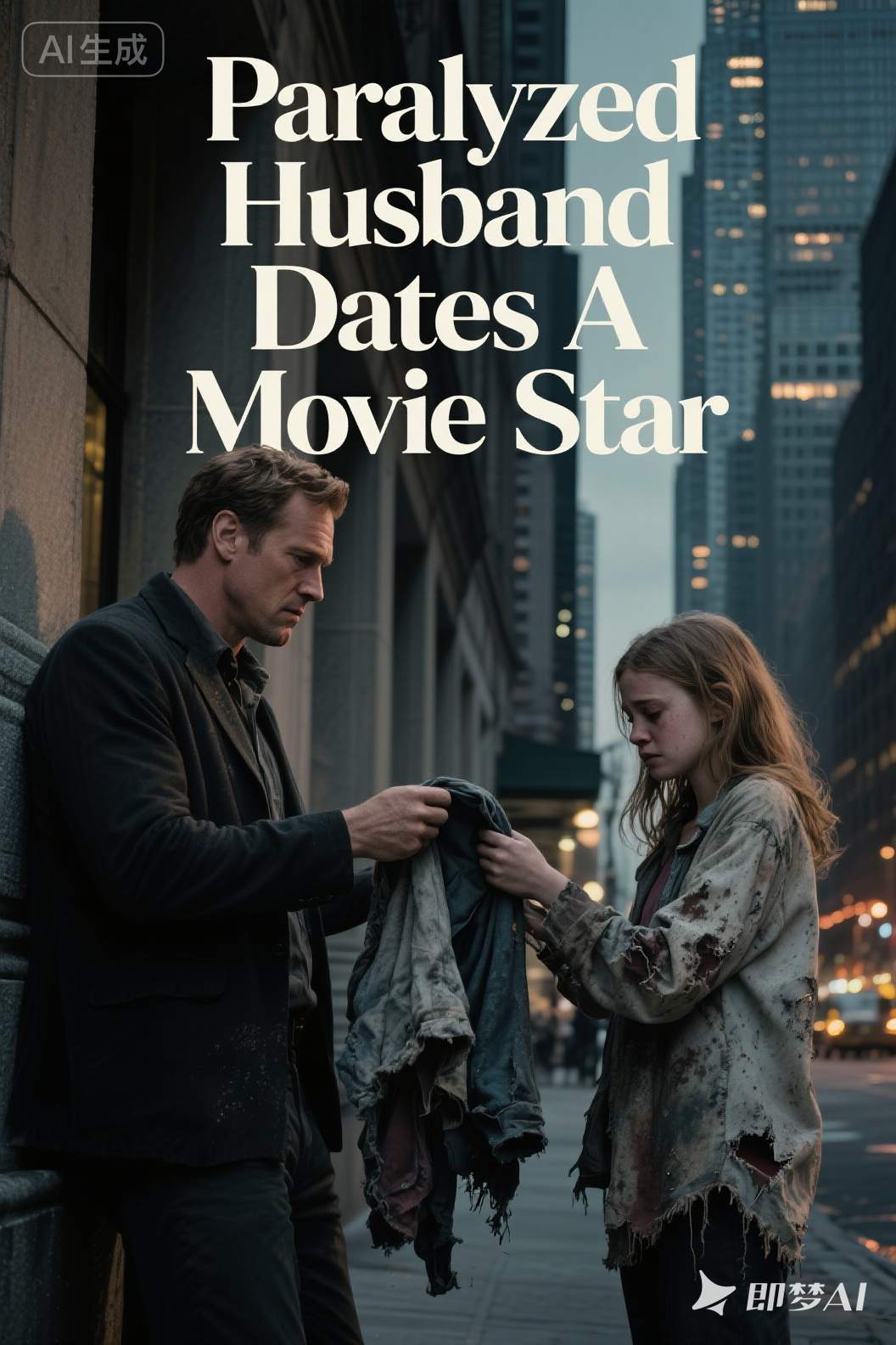 Paralyzed Husband Dates A Movie Star
