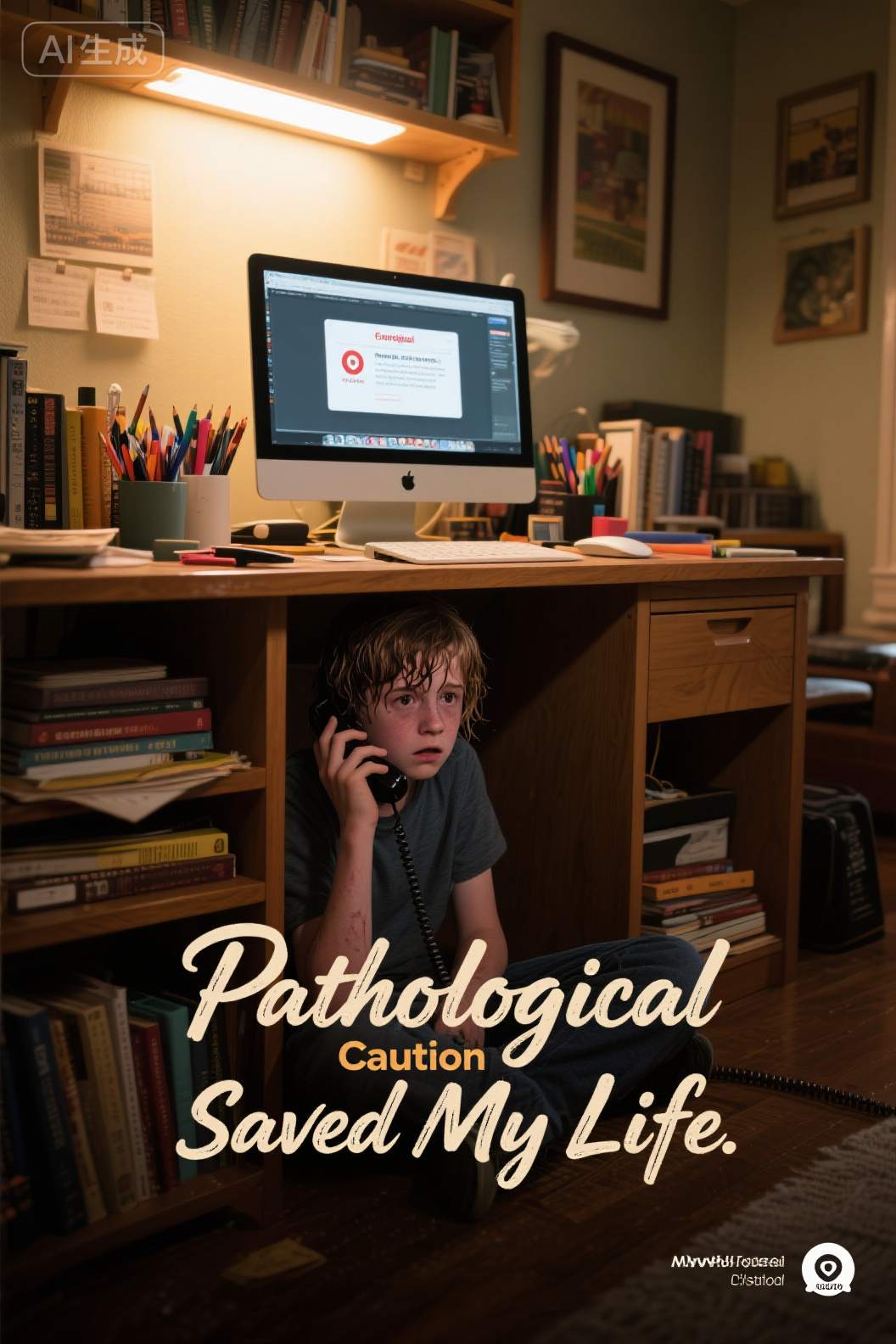 Pathological Caution Saved My Life