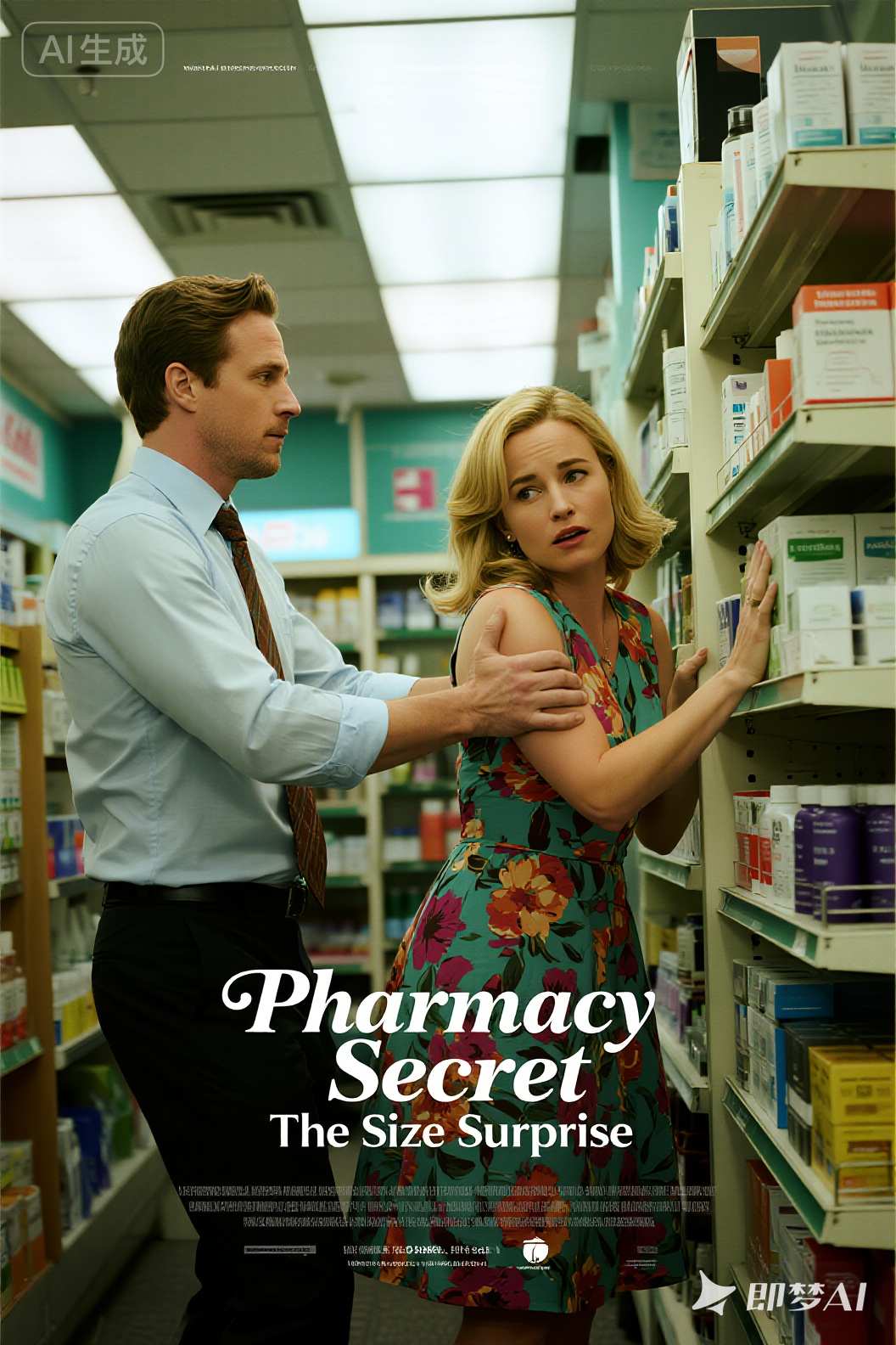 Pharmacy Secret, The Size Surprise