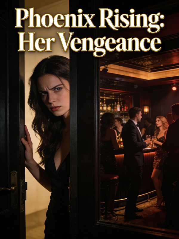 Phoenix Rising: Her Vengeance