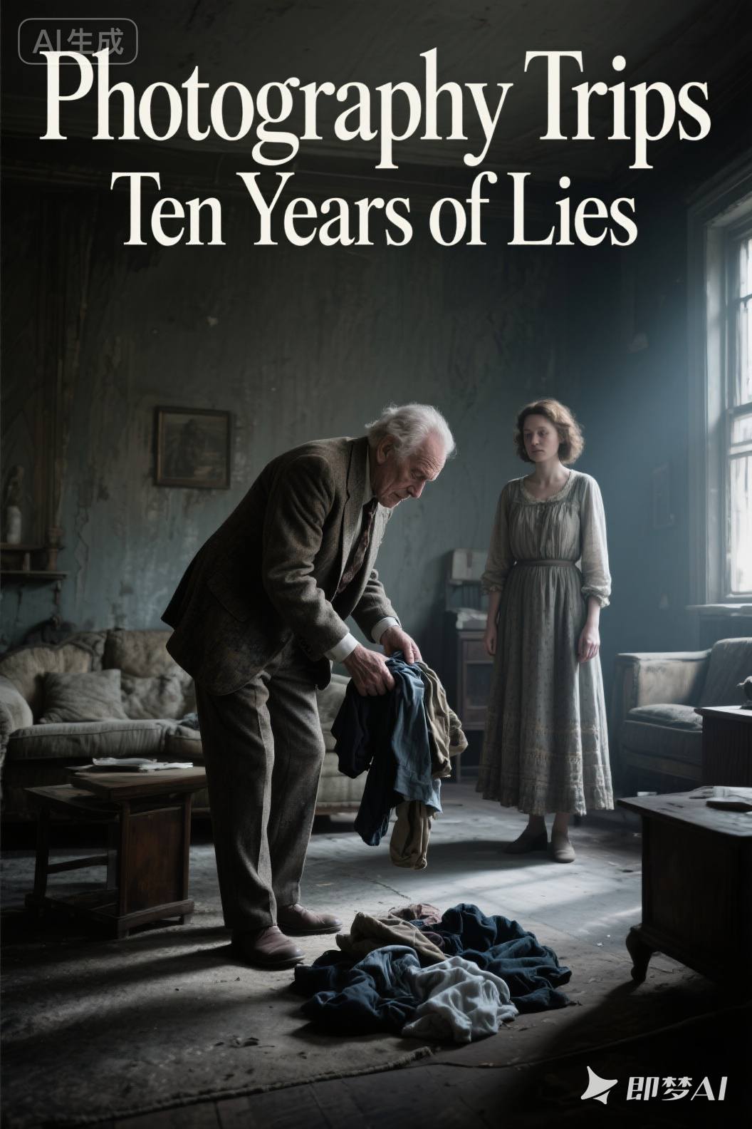 Photography Trips, Ten Years of Lies