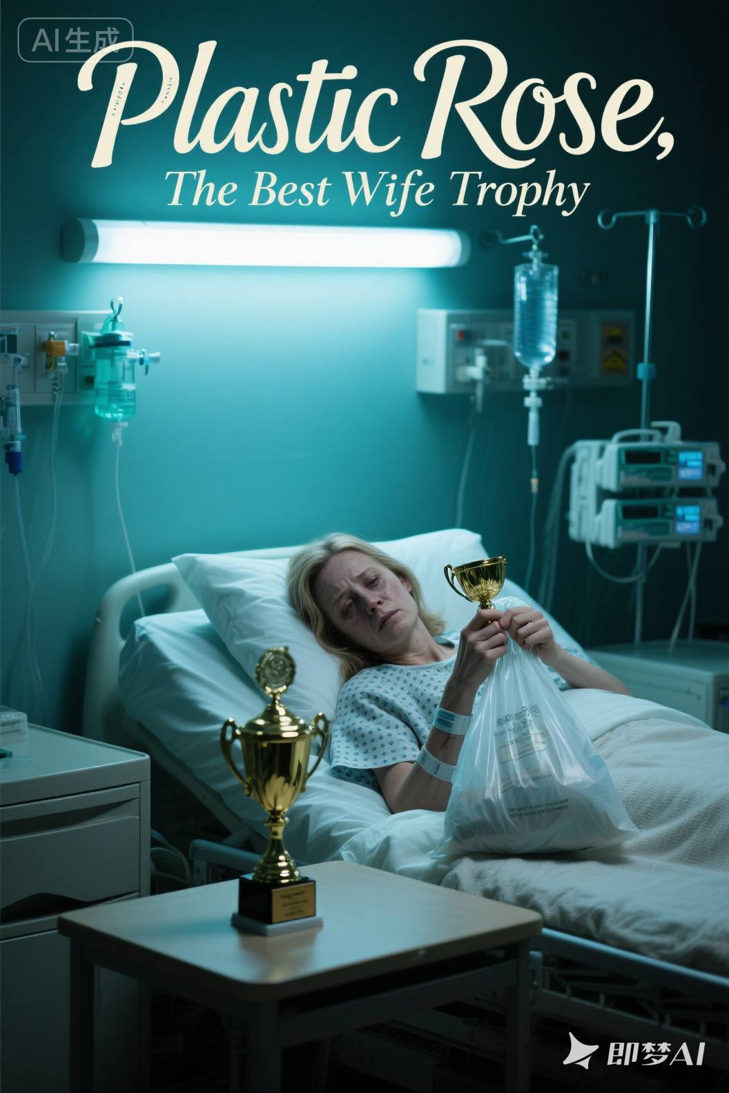 Plastic Rose, The Best Wife Trophy