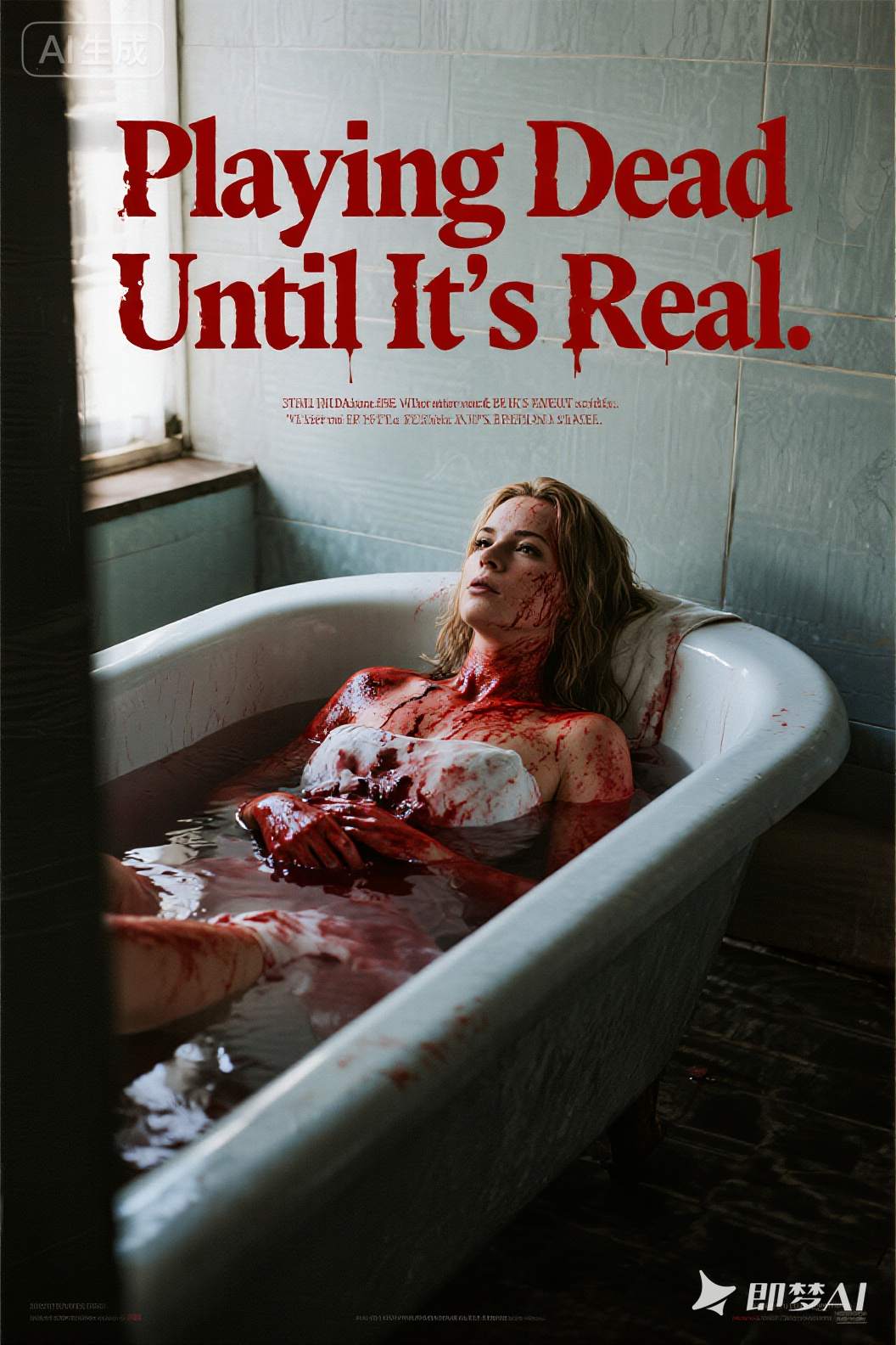 Playing Dead Until It's Real