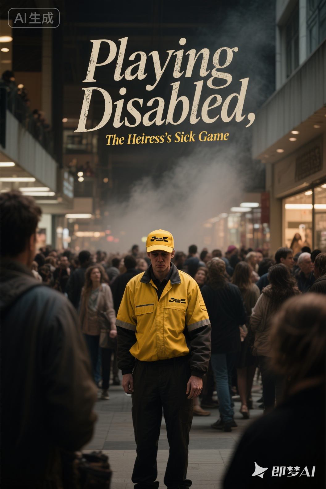 Playing Disabled, The Heiress's Sick Game