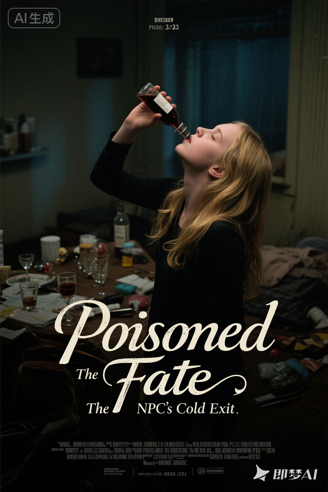 Poisoned Fate, The NPC's Cold Exit