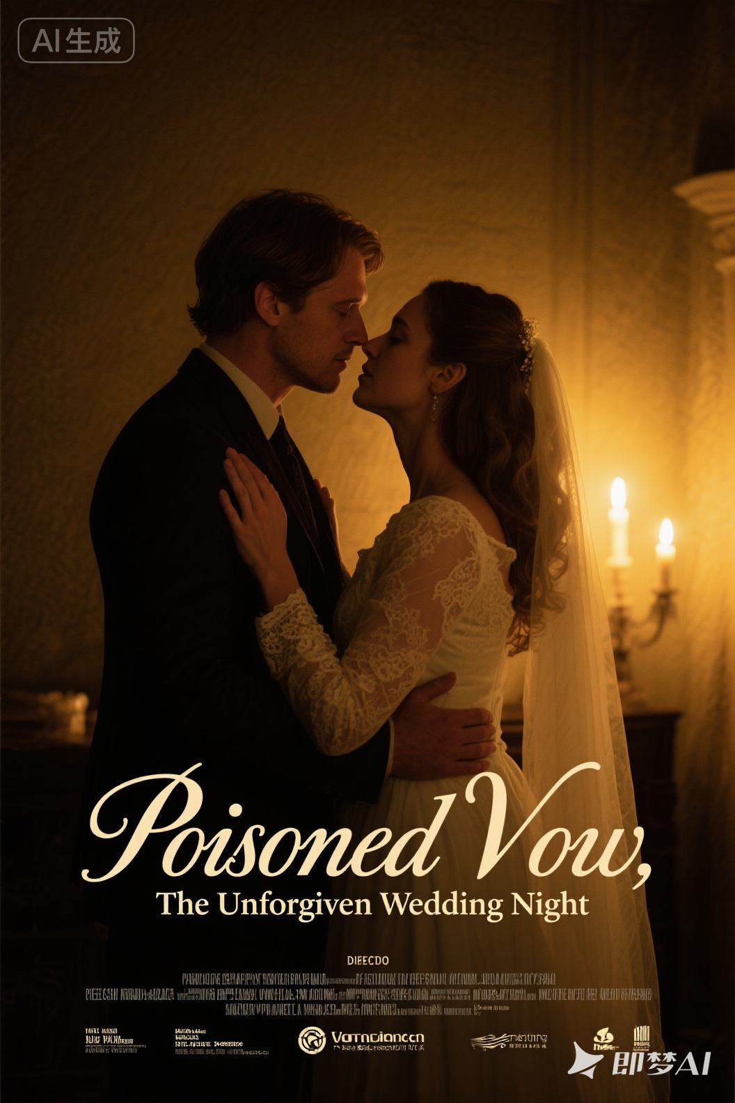Poisoned Vow, The Unforgiven Wedding Night