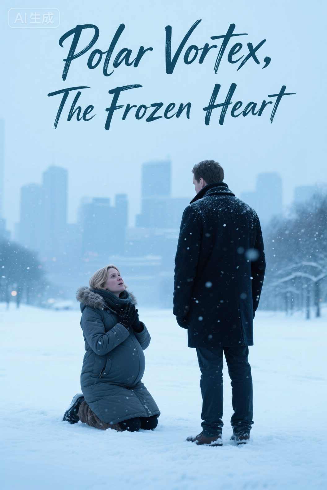 Polar Vortex, The Frozen Heart