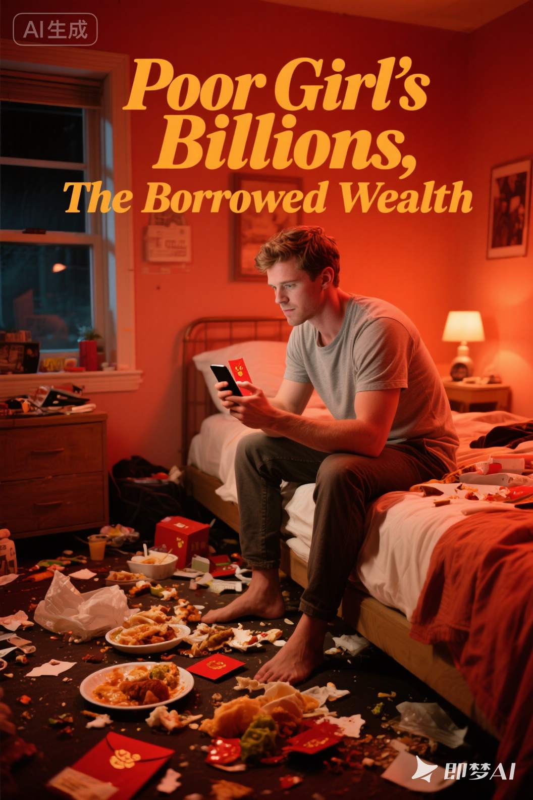Poor Girl’s Billions, The Borrowed Wealth