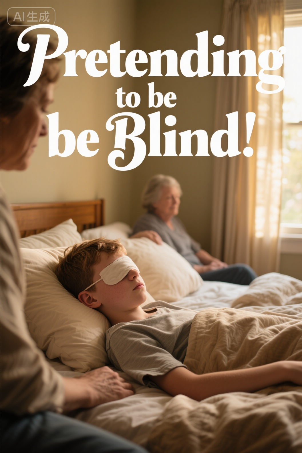 Pretending to be Blind