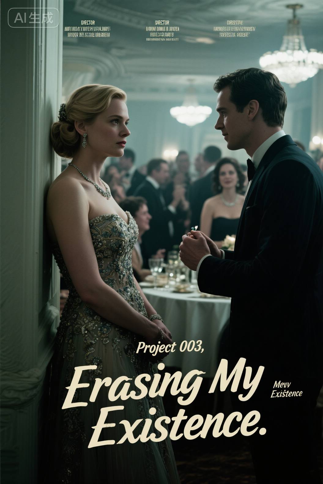 Project 003, Erasing My Existence