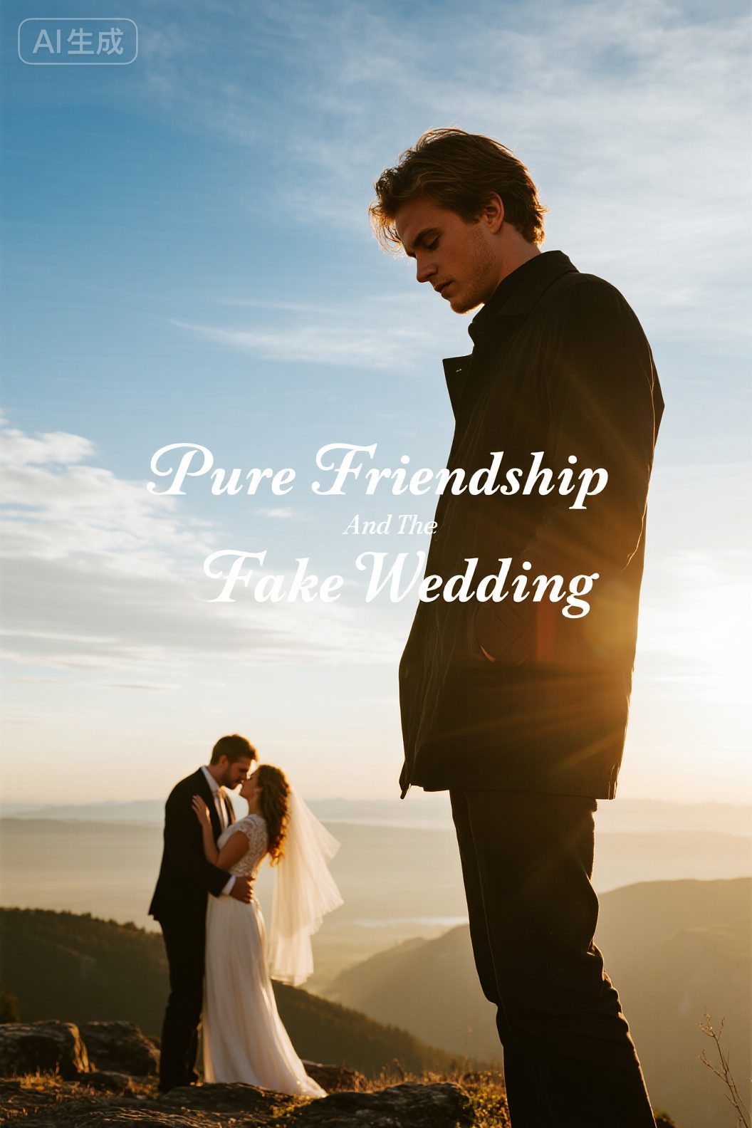 Pure Friendship And The Fake Wedding