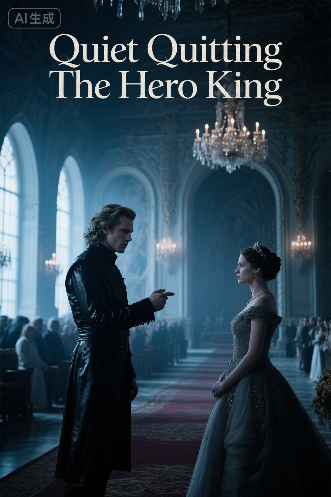 Quiet Quitting The Hero King