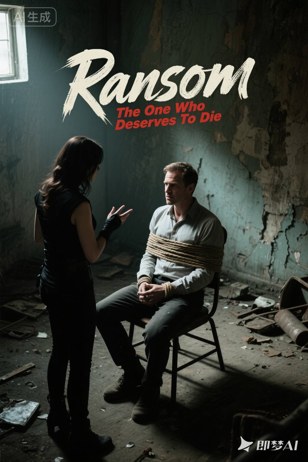 Ransom The One Who Deserves To Die