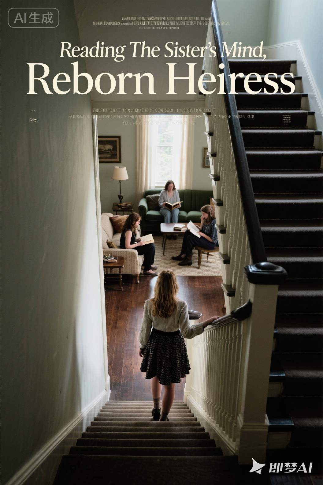 Reading The Sister’s Mind, Reborn Heiress