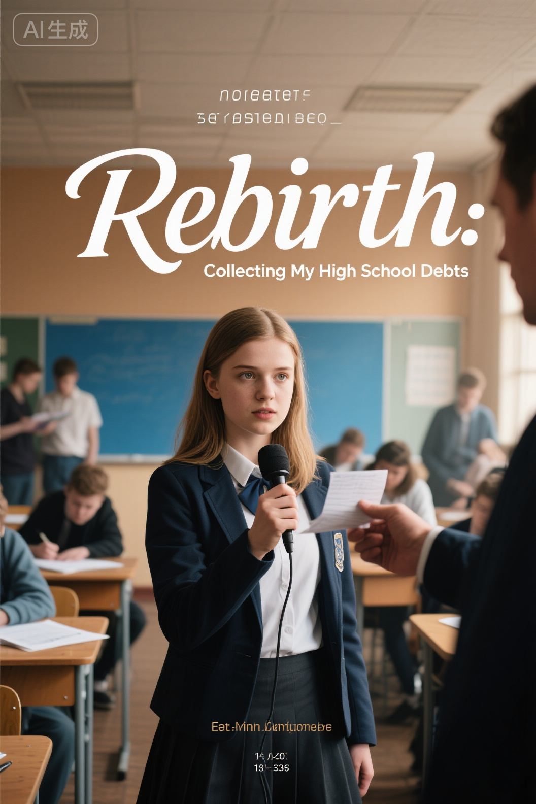 Rebirth: Collecting My High School Debts