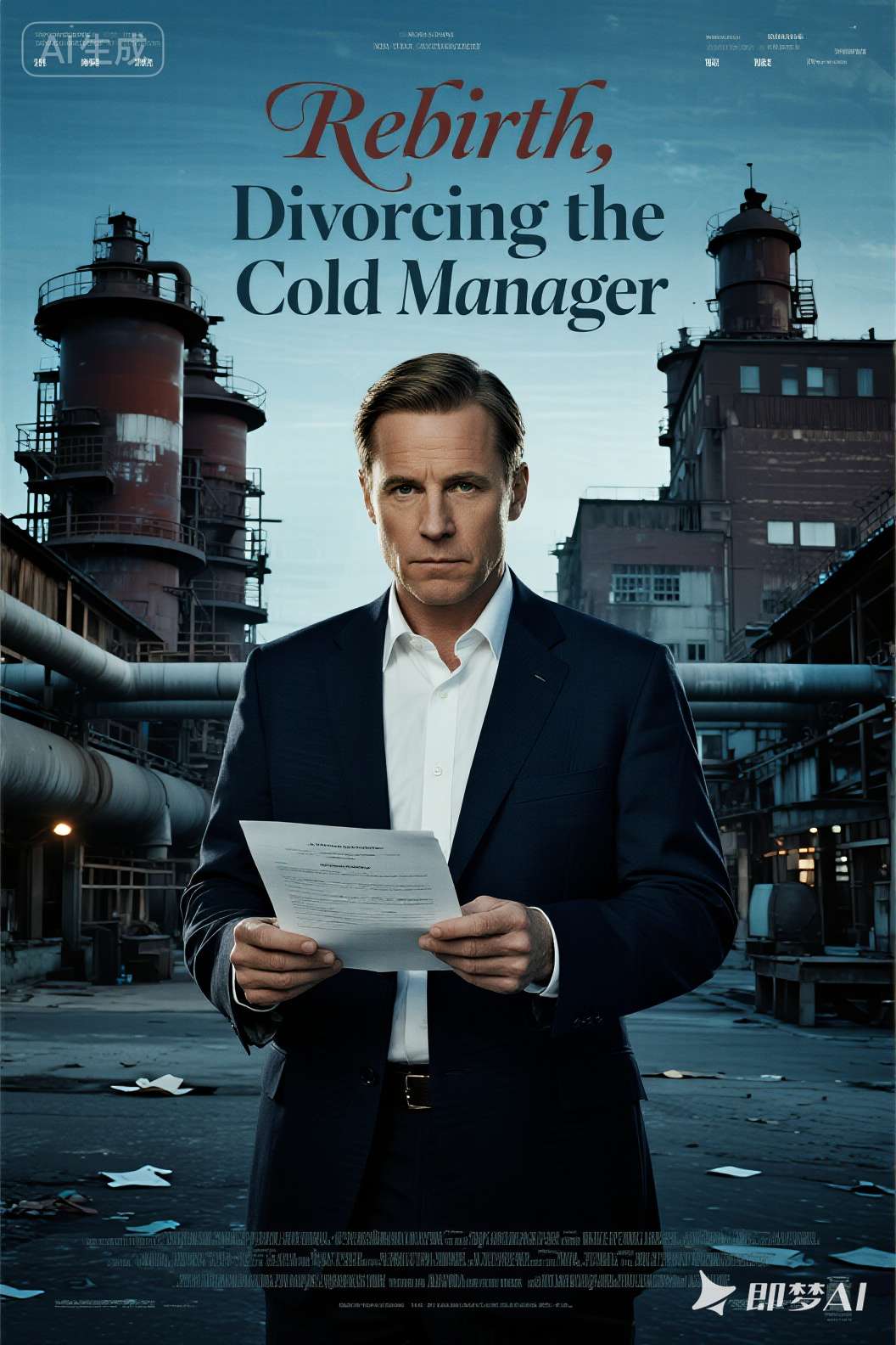 Rebirth, Divorcing the Cold Manager