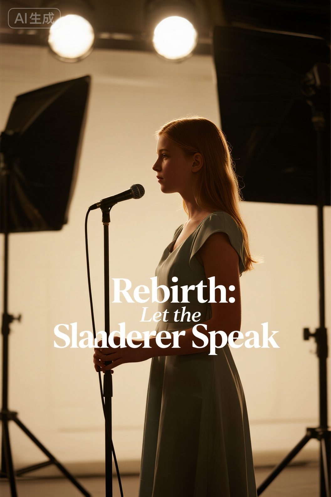 Rebirth: Let the Slanderer Speak