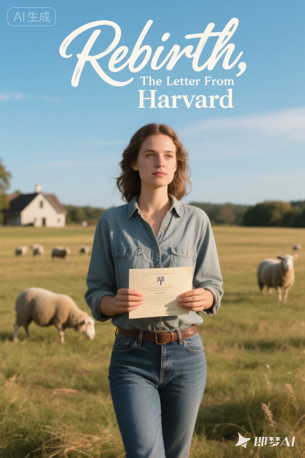 Rebirth, The Letter From Harvard