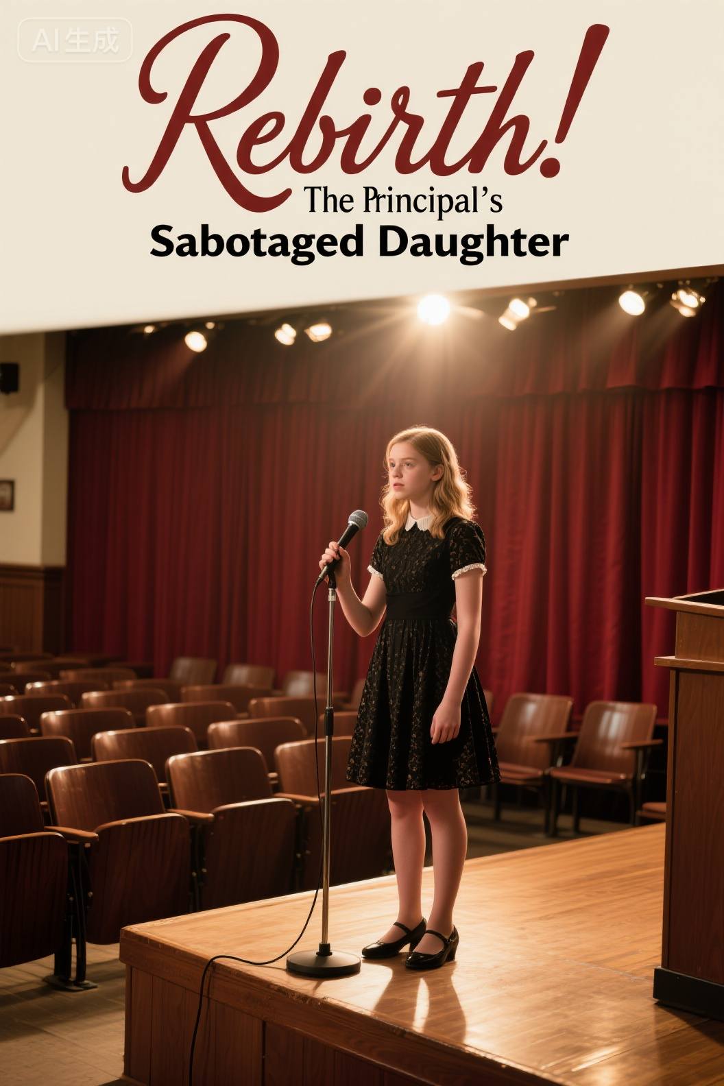 Rebirth: The Principal's Sabotaged Daughter