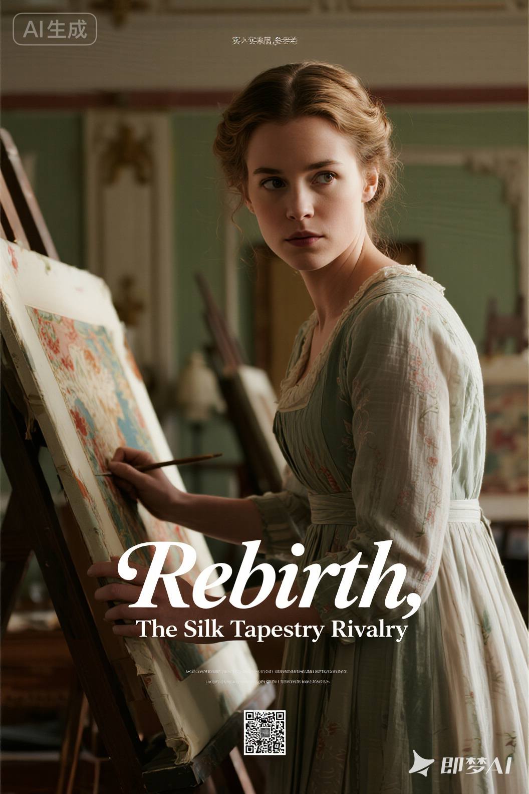 Rebirth, The Silk Tapestry Rivalry