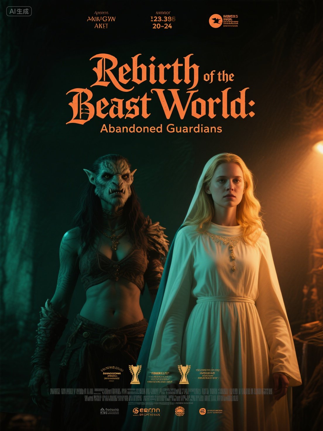 Rebirth of the Beast World: Abandoned Guardians