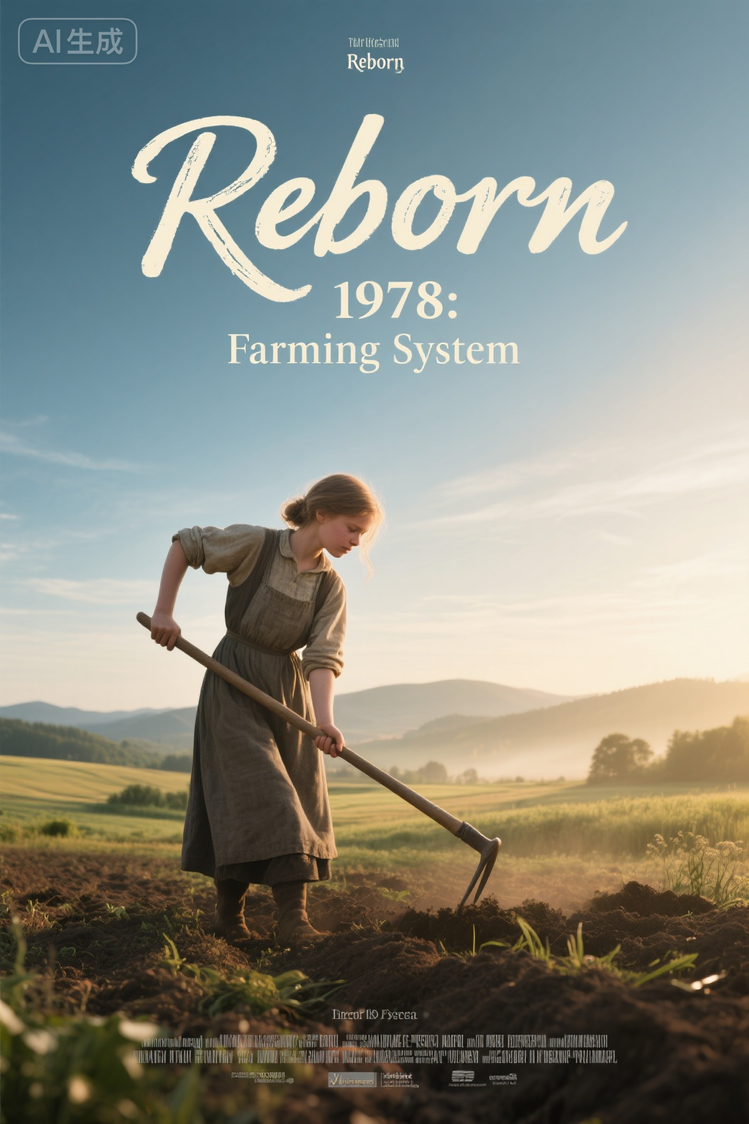 Reborn 1978: Farming System