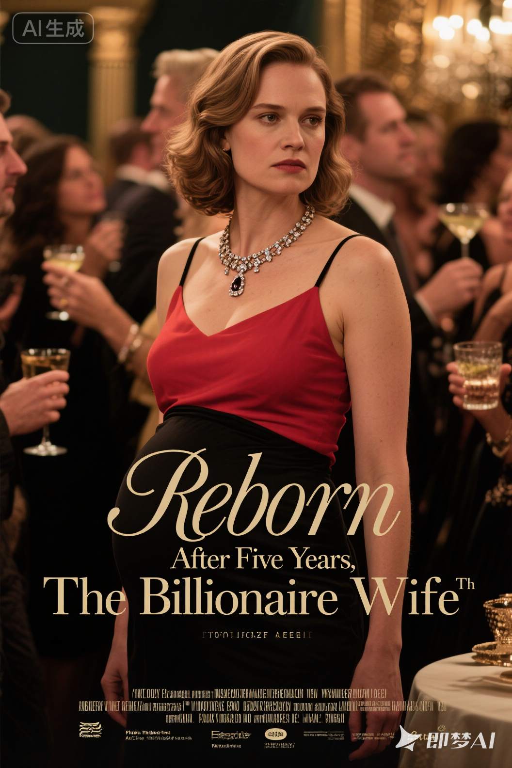 Reborn After Five Years, The Billionaire Wife