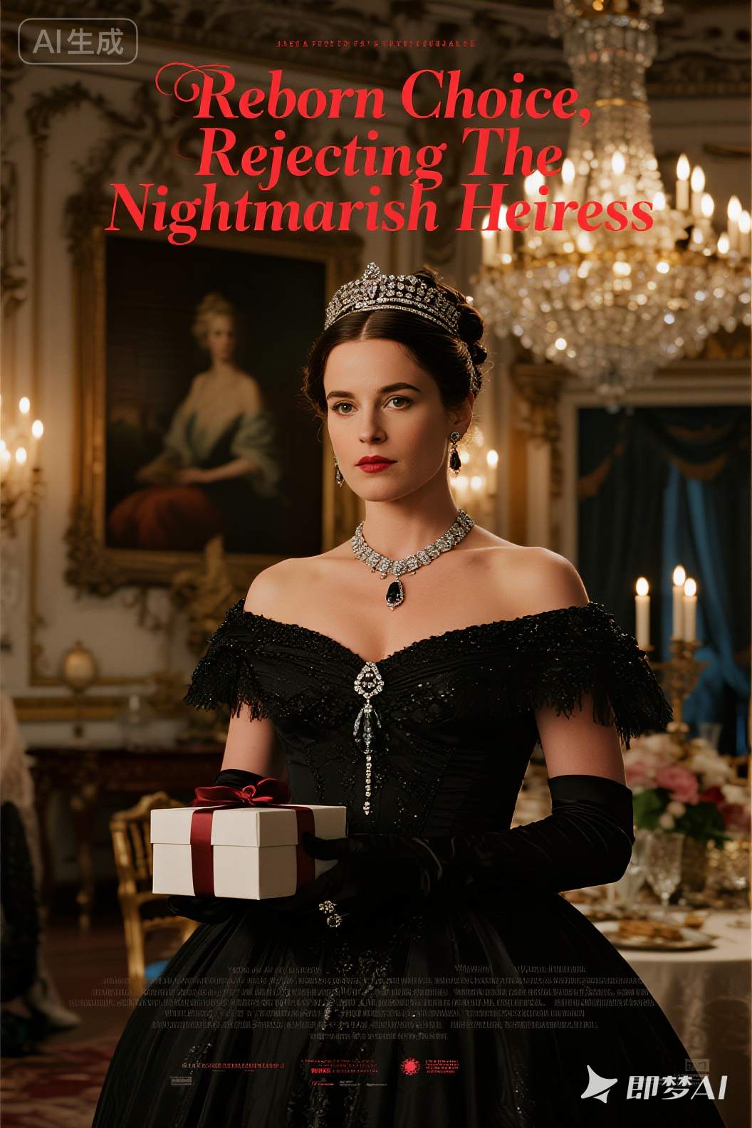 Reborn Choice, Rejecting The Nightmarish Heiress