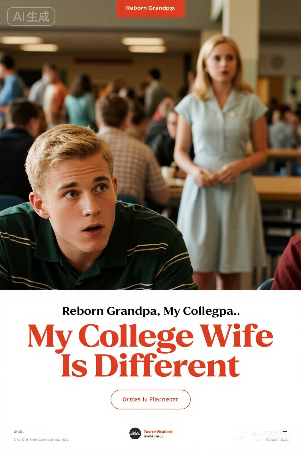 Reborn Grandpa, My College Wife Is Different