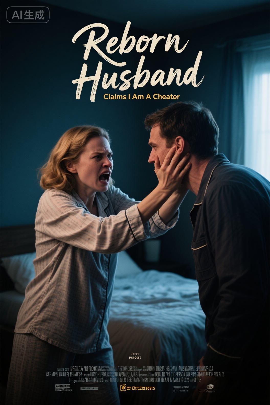 Reborn Husband Claims I Am A Cheater