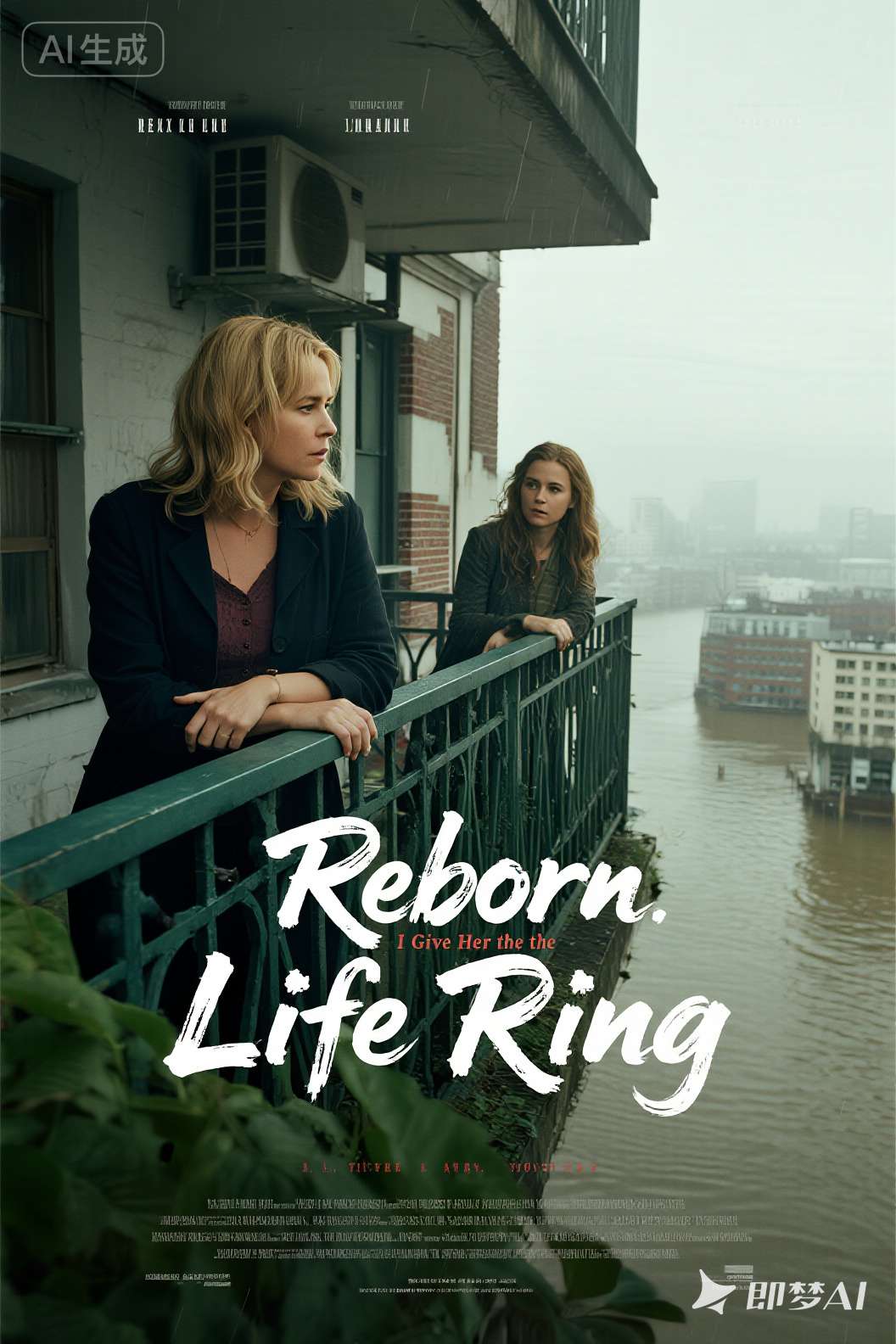 Reborn, I Give Her the Life Ring